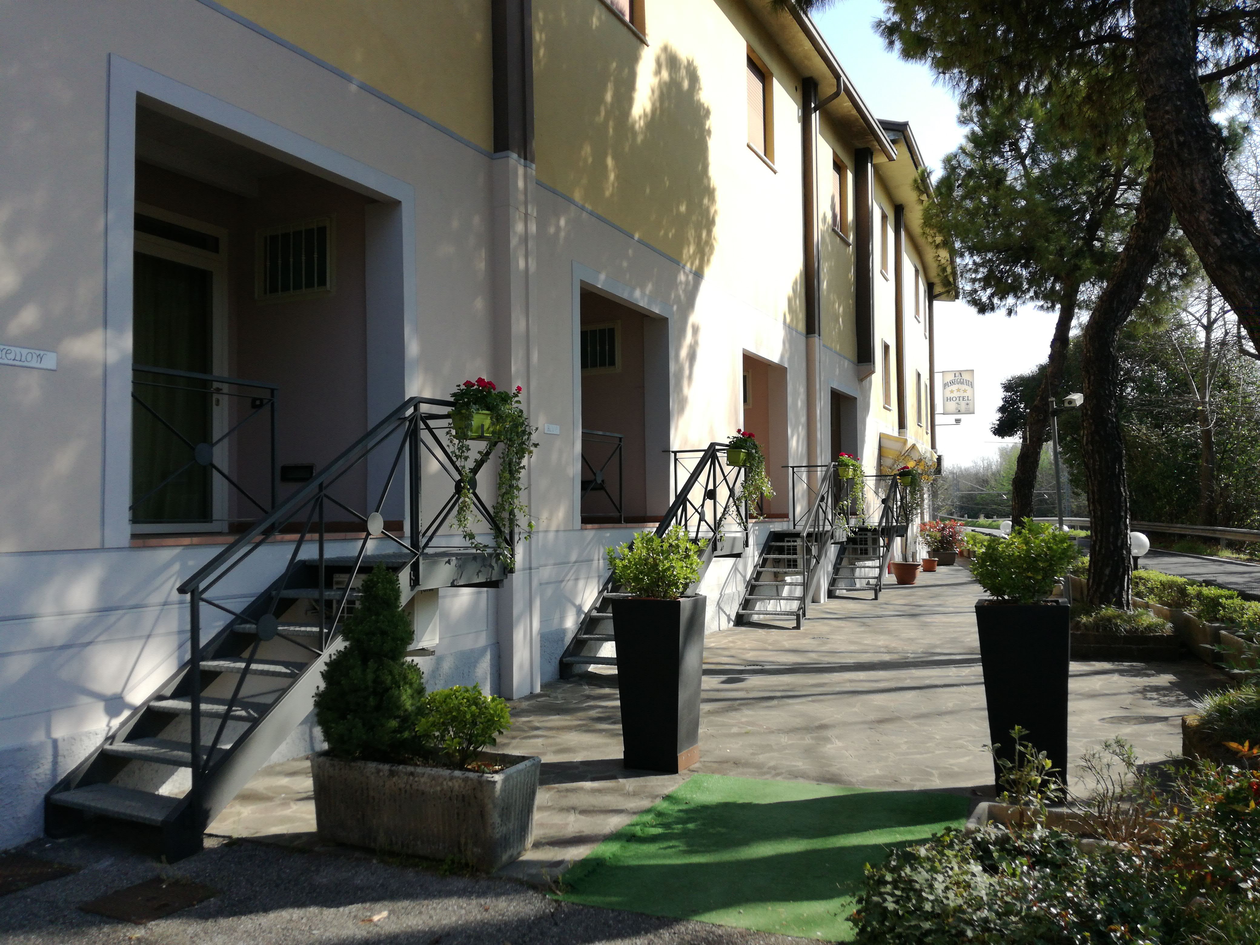 Hotel La Passeggiata