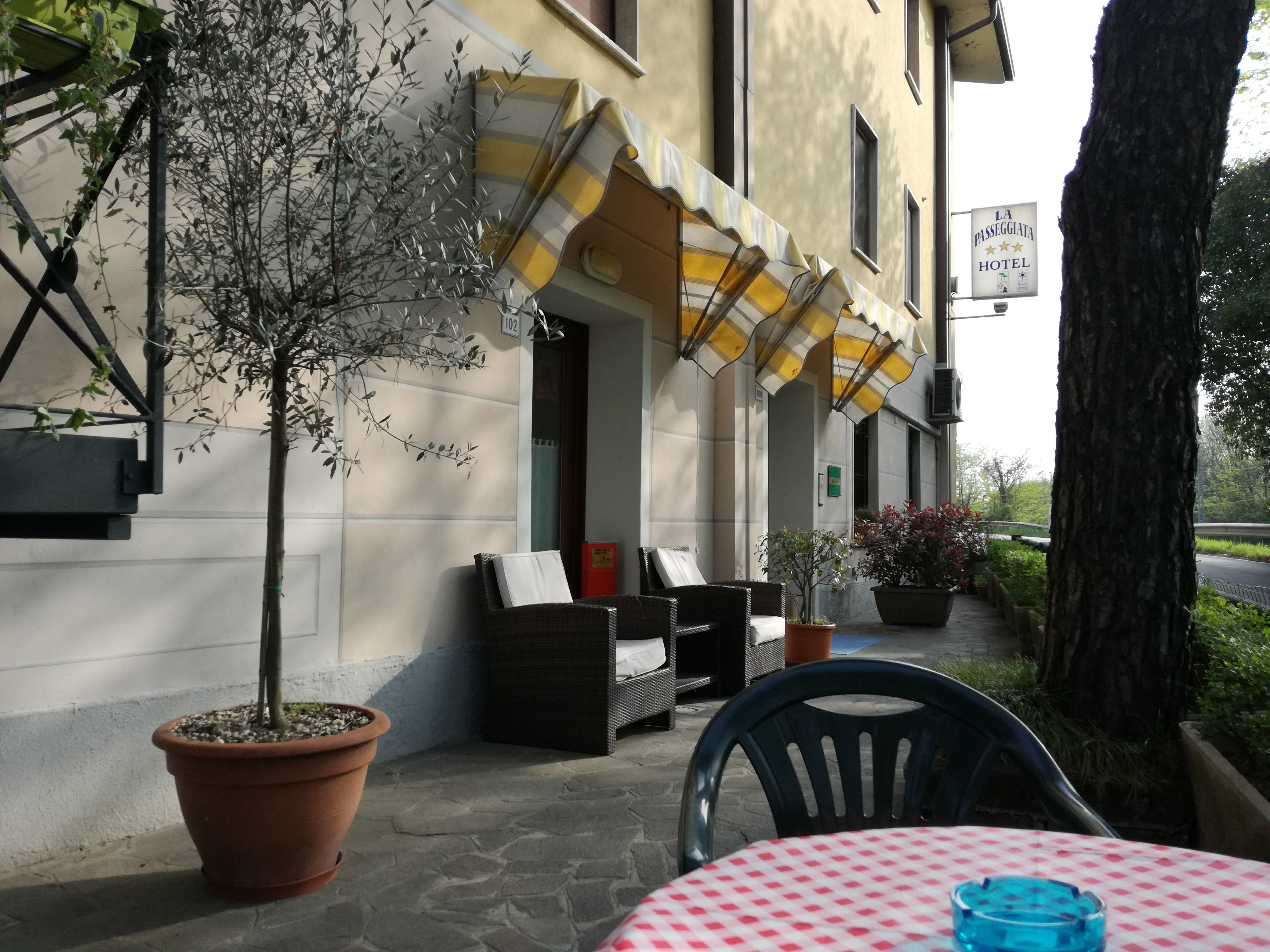 Hotel La Passeggiata