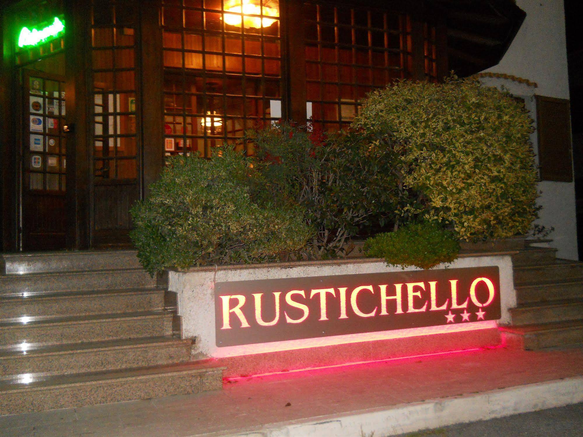 Hotel Ristorante Il Rustichello