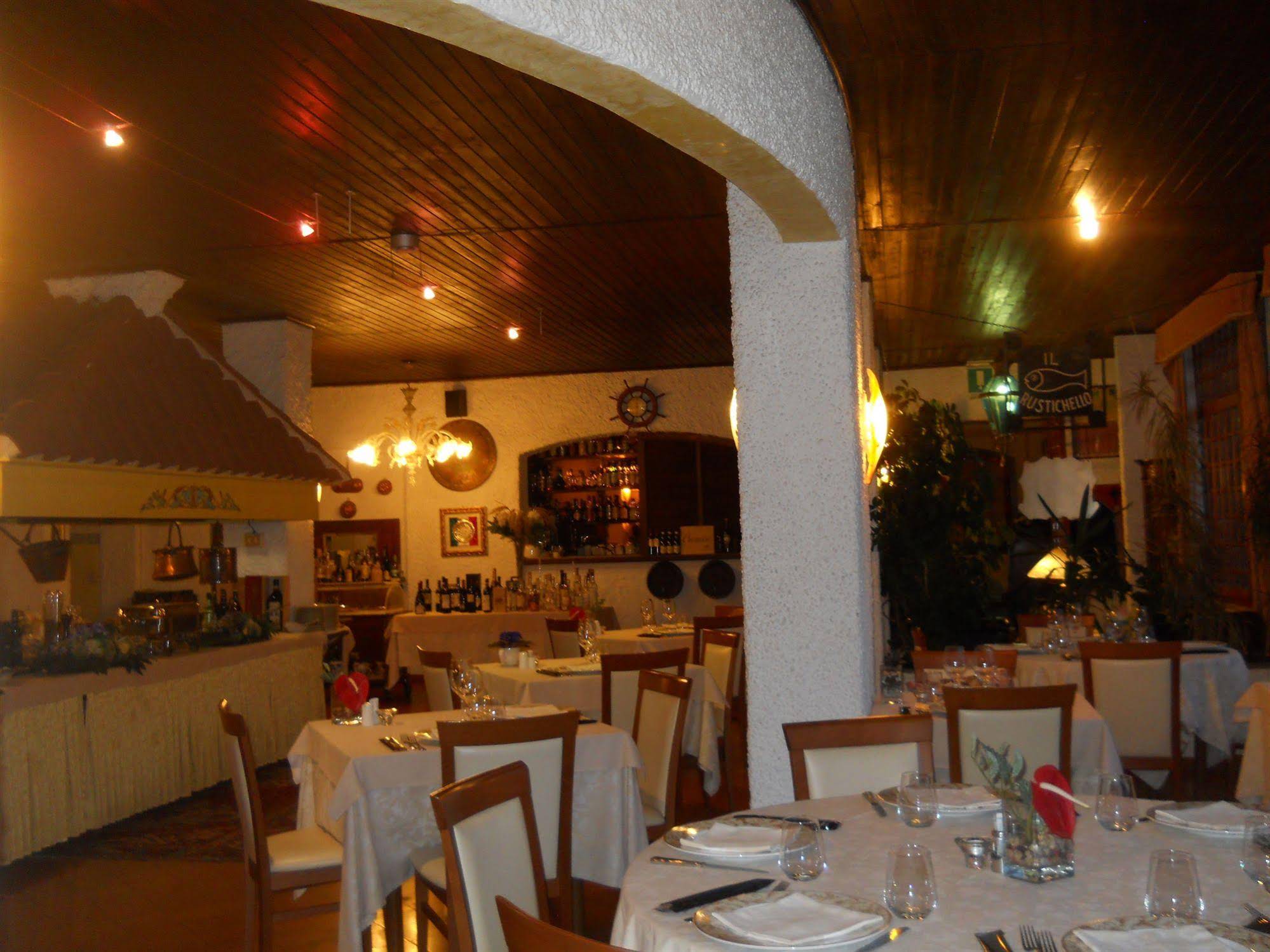 Hotel Ristorante Il Rustichello