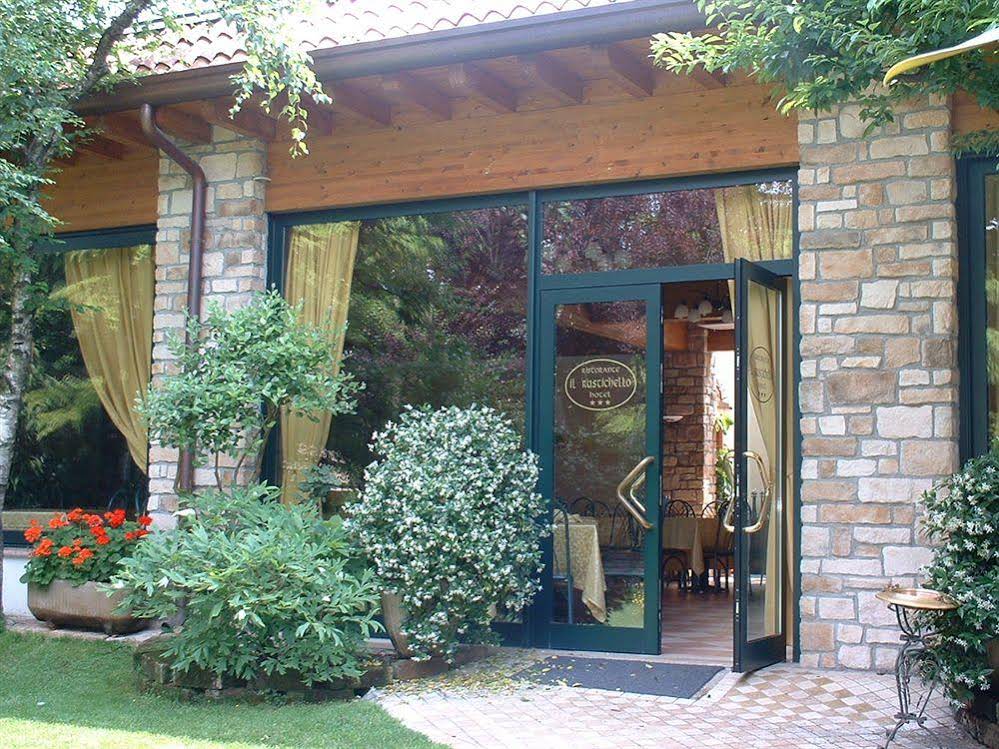 Hotel Ristorante Il Rustichello