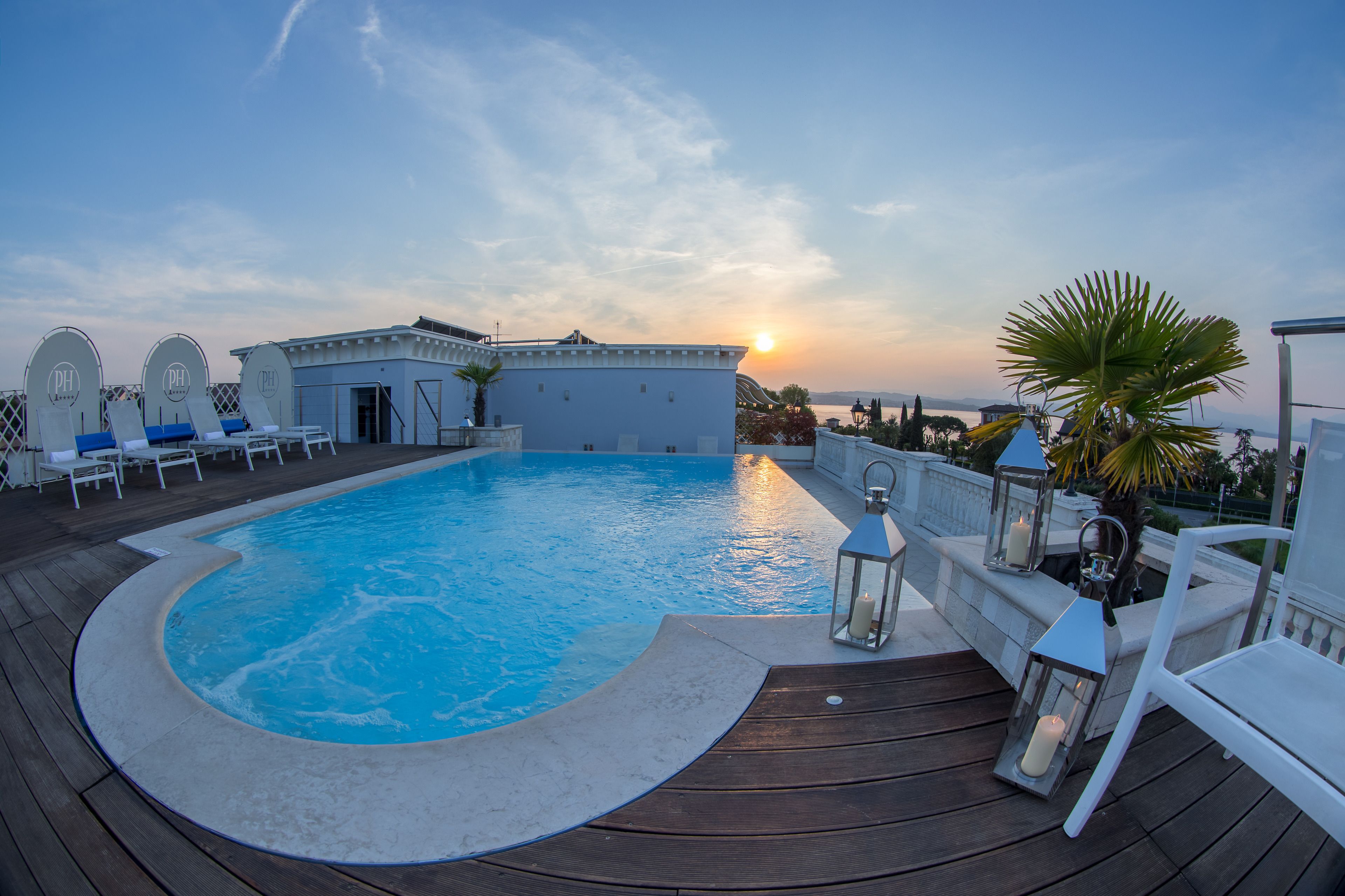Palace Hotel Desenzano