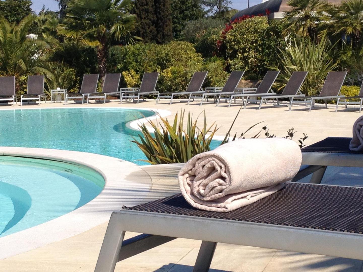 Palace Hotel Desenzano