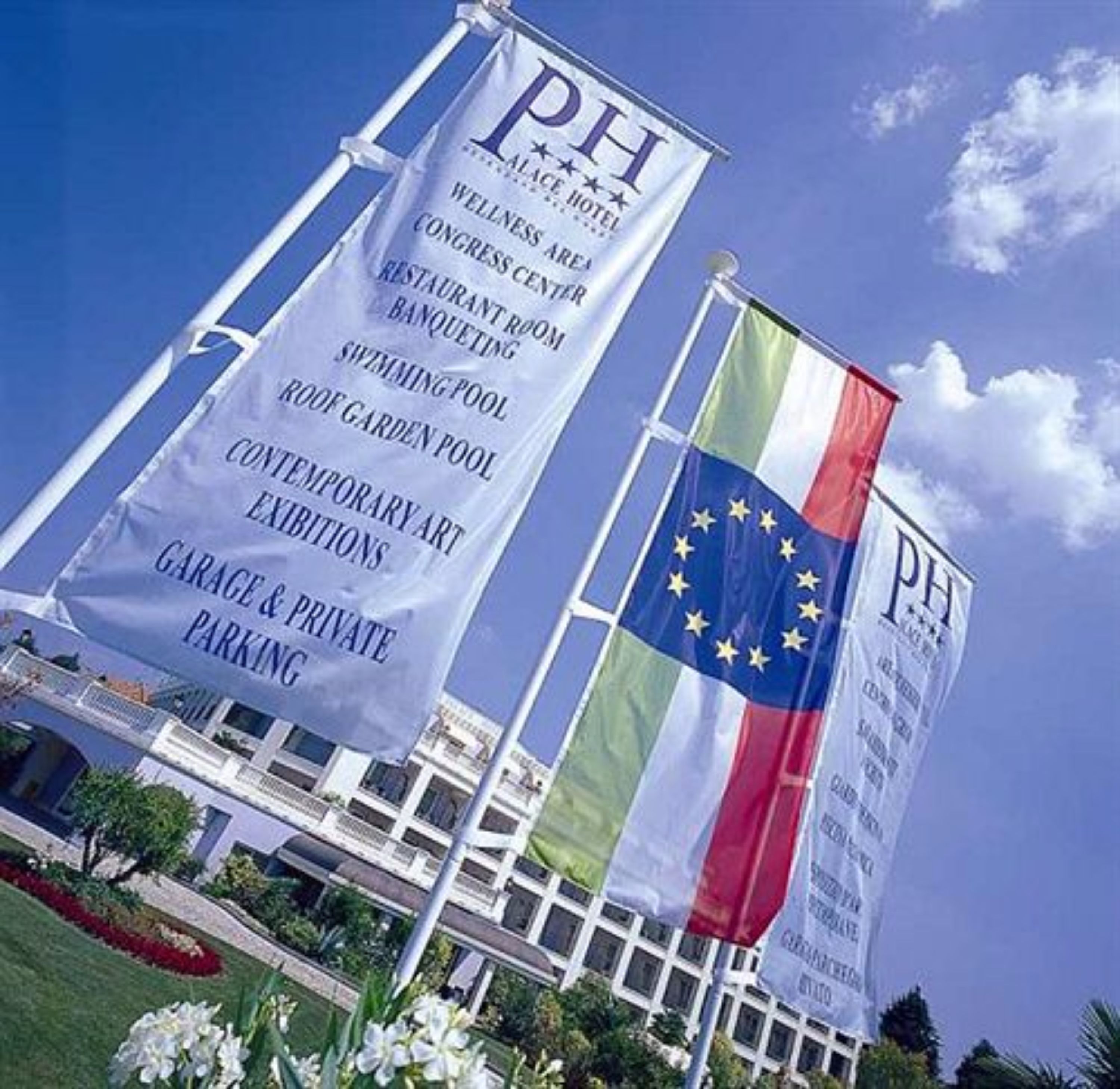 Palace Hotel Desenzano
