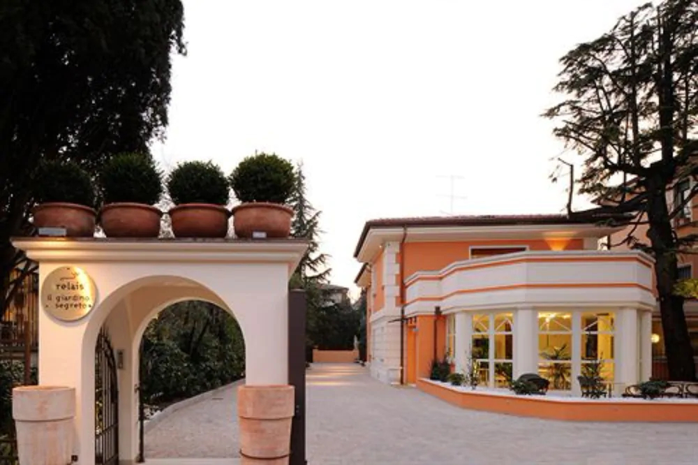 La Villa Desenzano