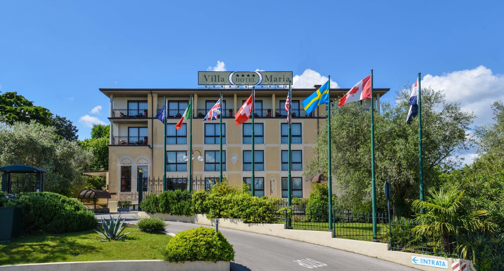 Hotel Villa Maria