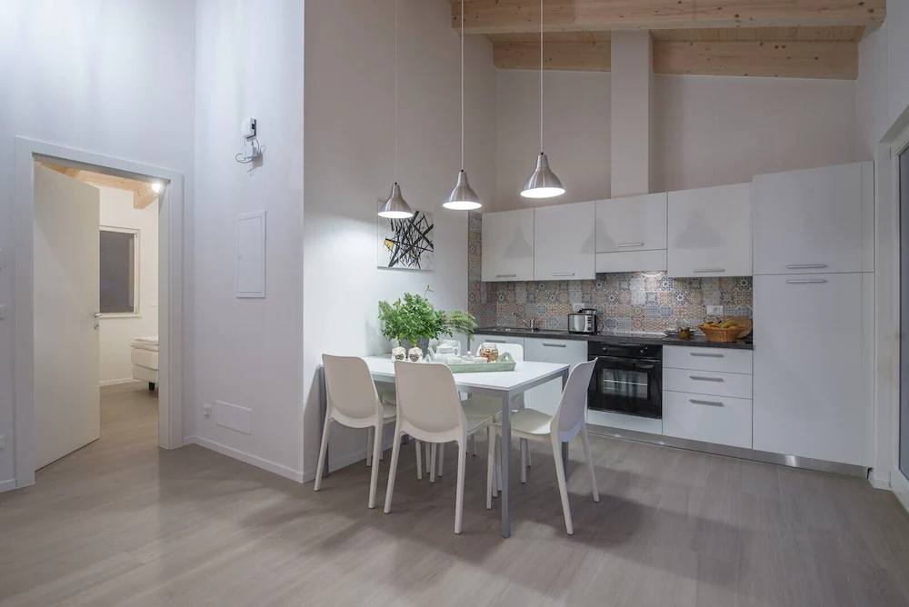 La Gazza Ladra Apartments