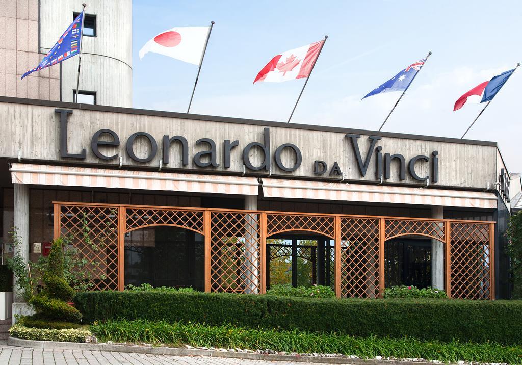 Hotel Leonardo Da Vinci - Erba