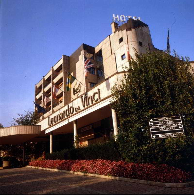 Hotel Leonardo Da Vinci - Erba