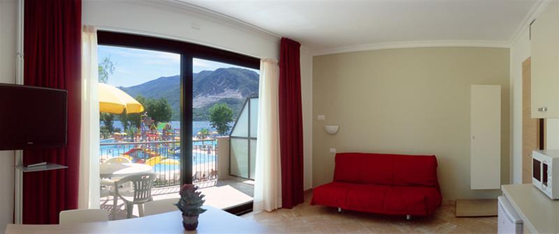Camping Village Isolino