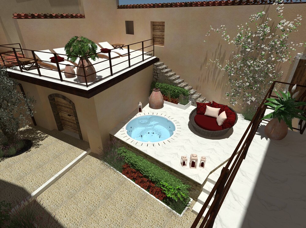 Corte Alma Spa and Luxury Home