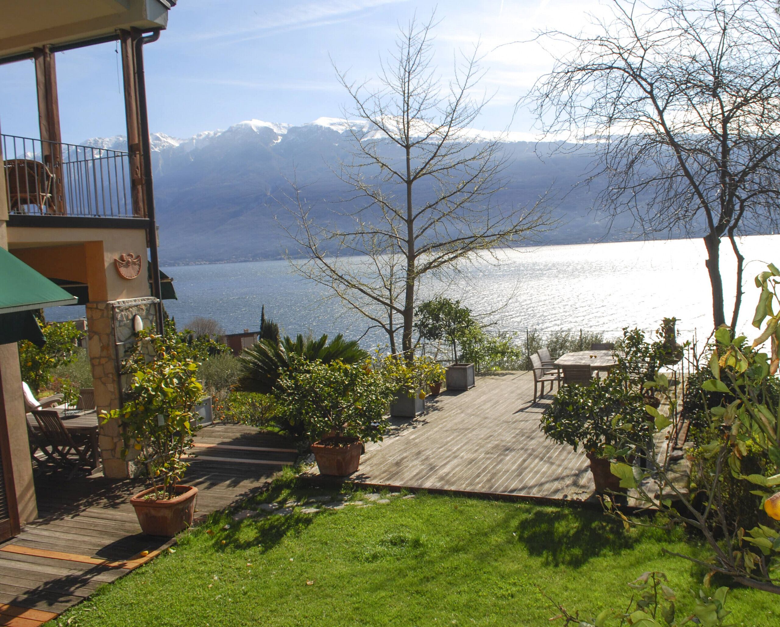 Villa Agrumi Rebomaholidays