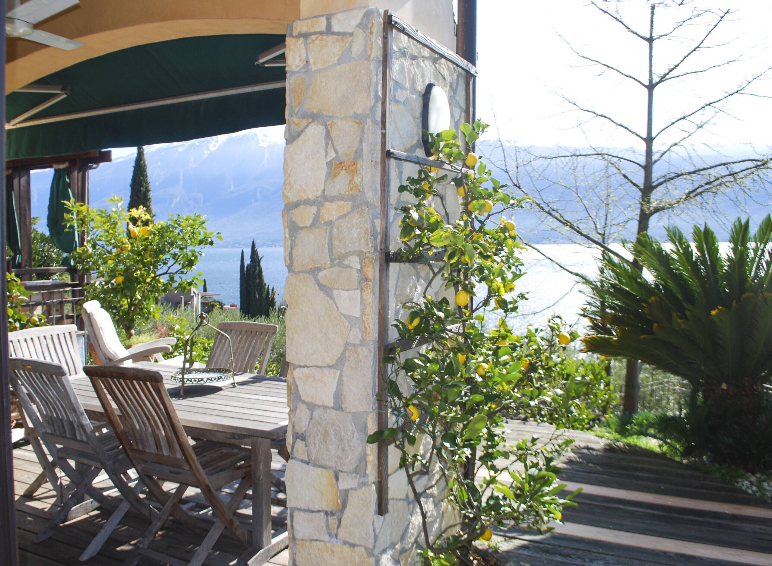 Villa Agrumi Rebomaholidays