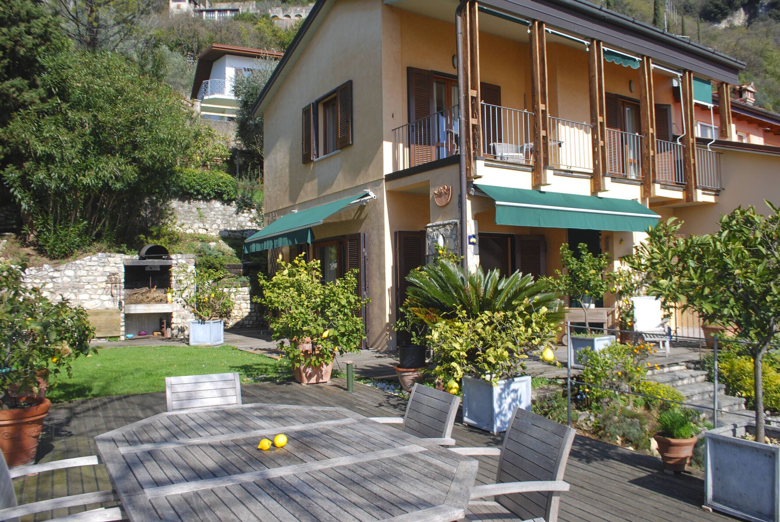 Villa Agrumi Rebomaholidays