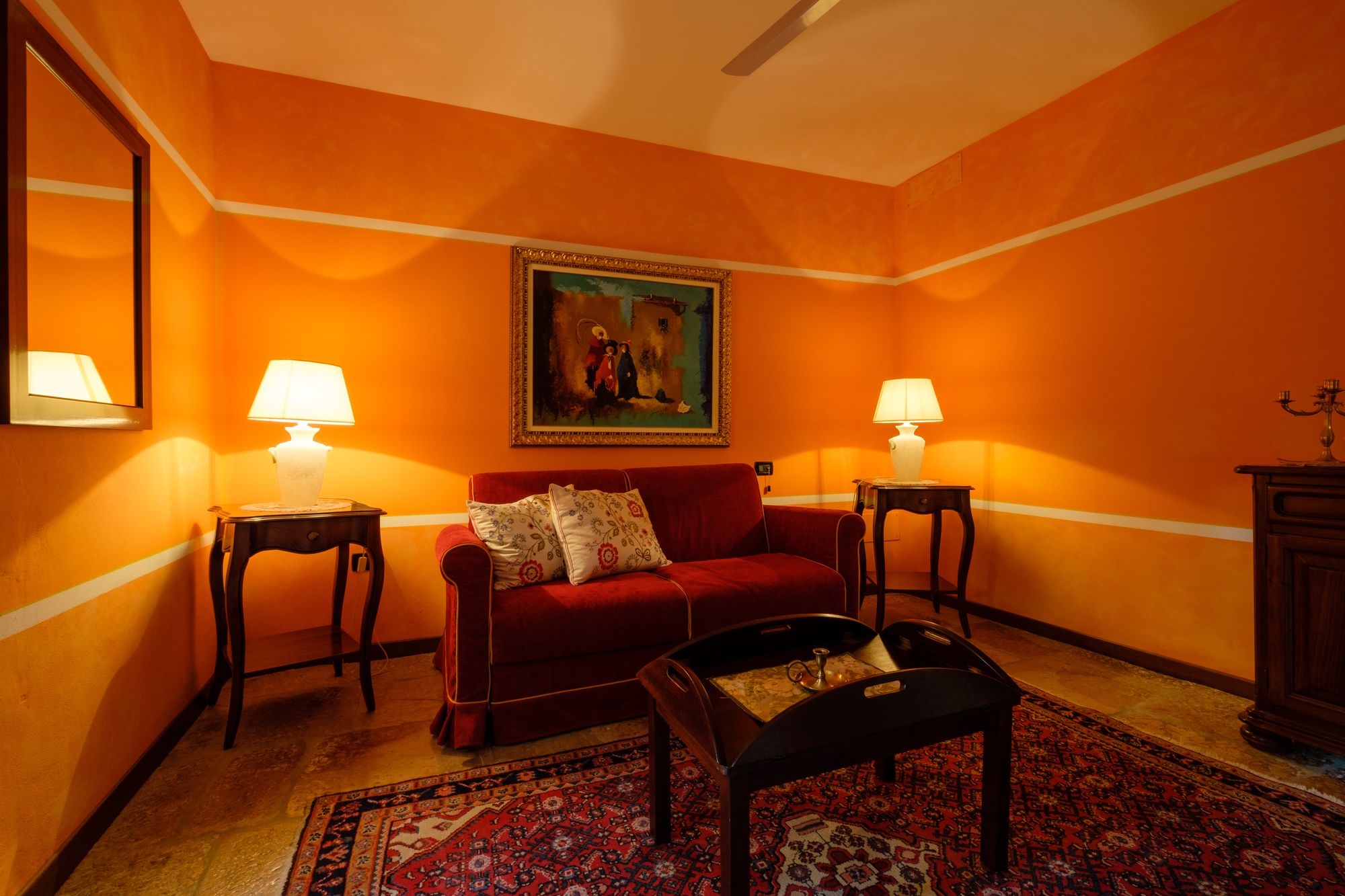 Boutique Hotel Villa Sostaga