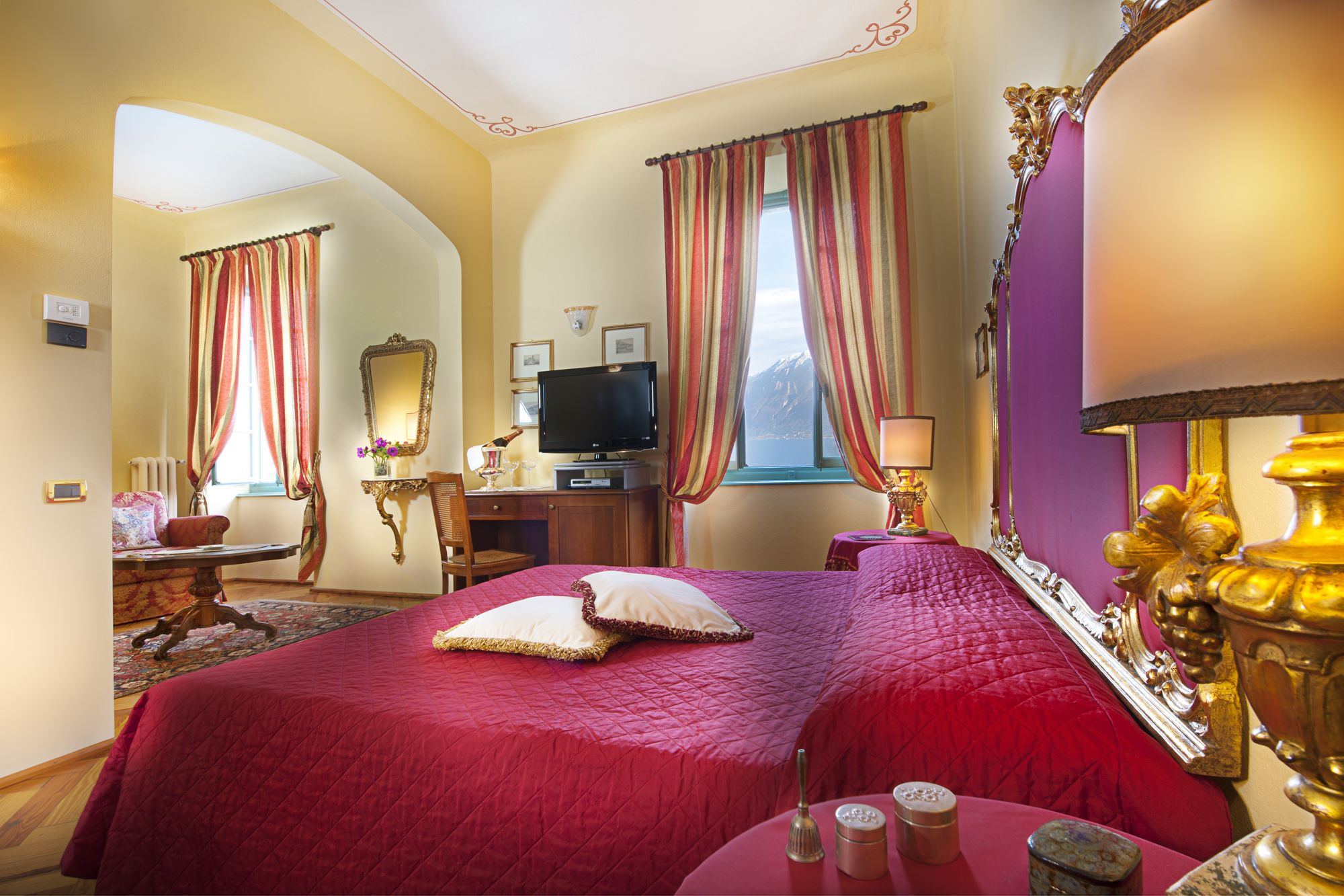 Boutique Hotel Villa Sostaga
