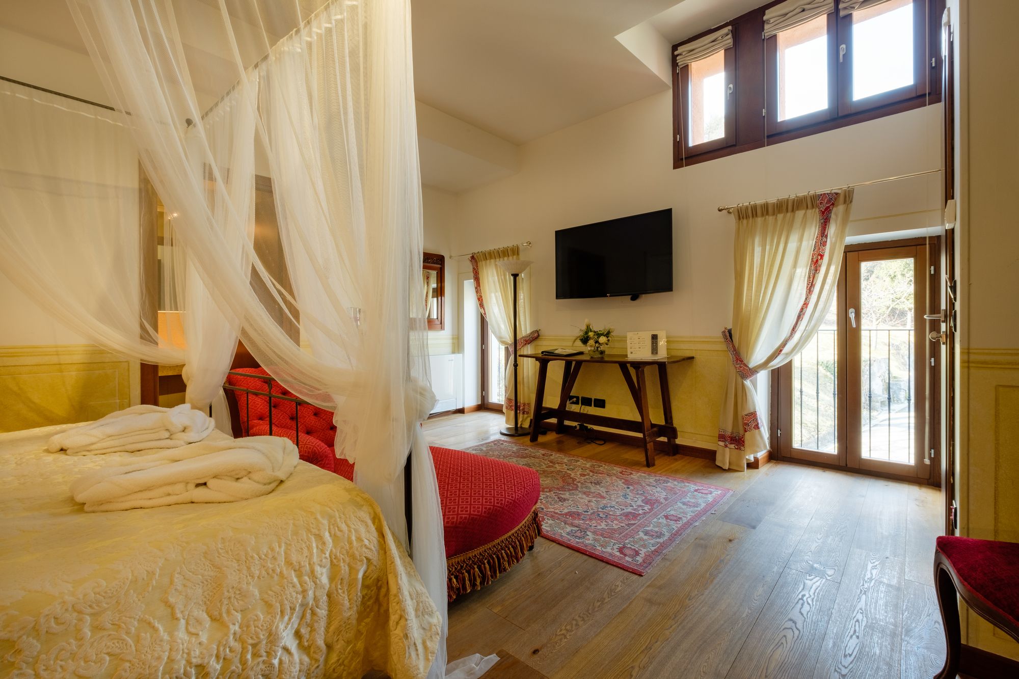 Boutique Hotel Villa Sostaga