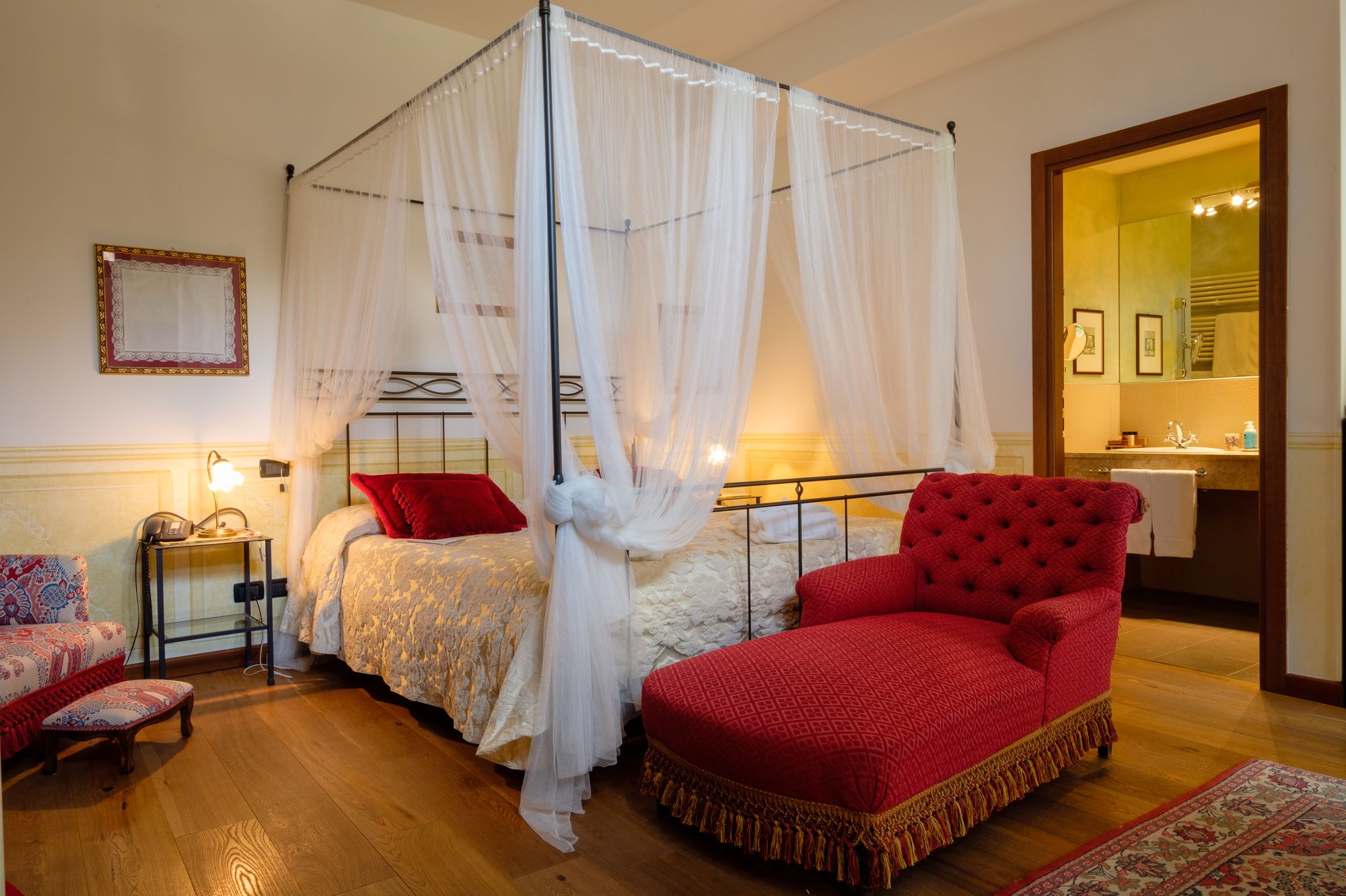 Boutique Hotel Villa Sostaga
