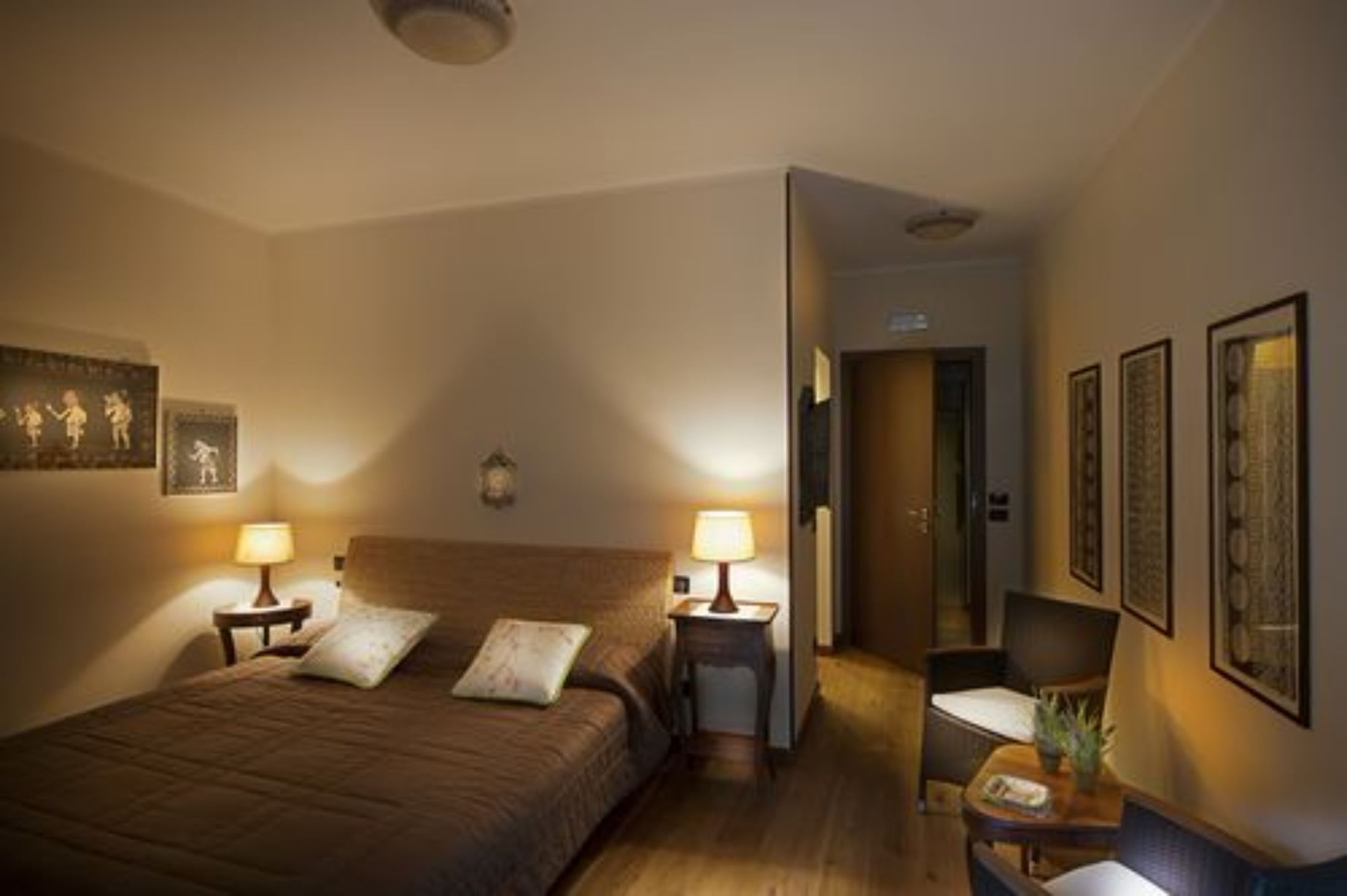 Boutique Hotel Villa Sostaga