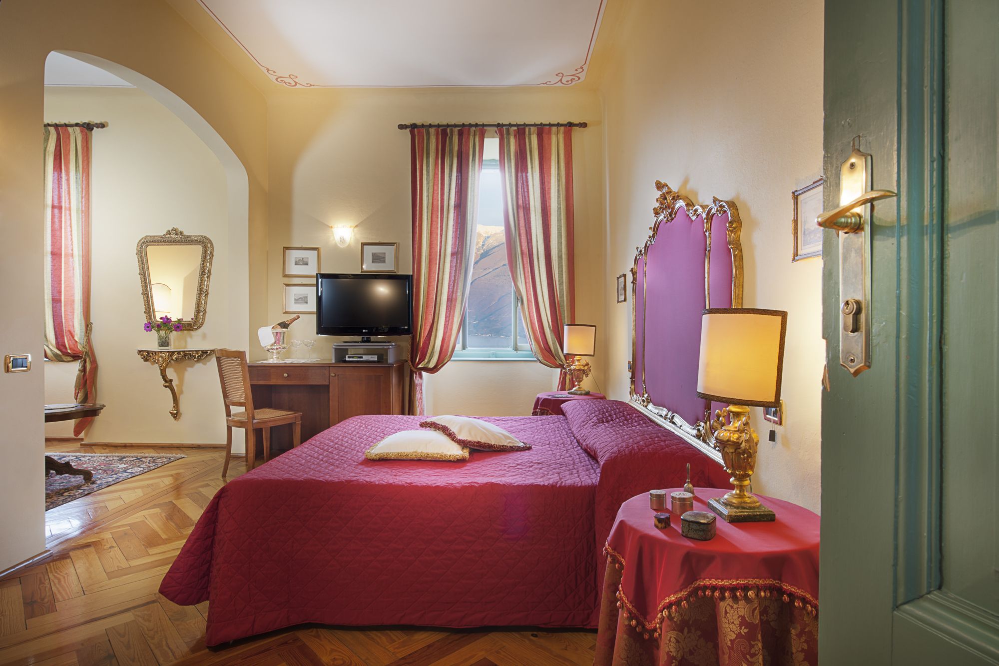 Boutique Hotel Villa Sostaga