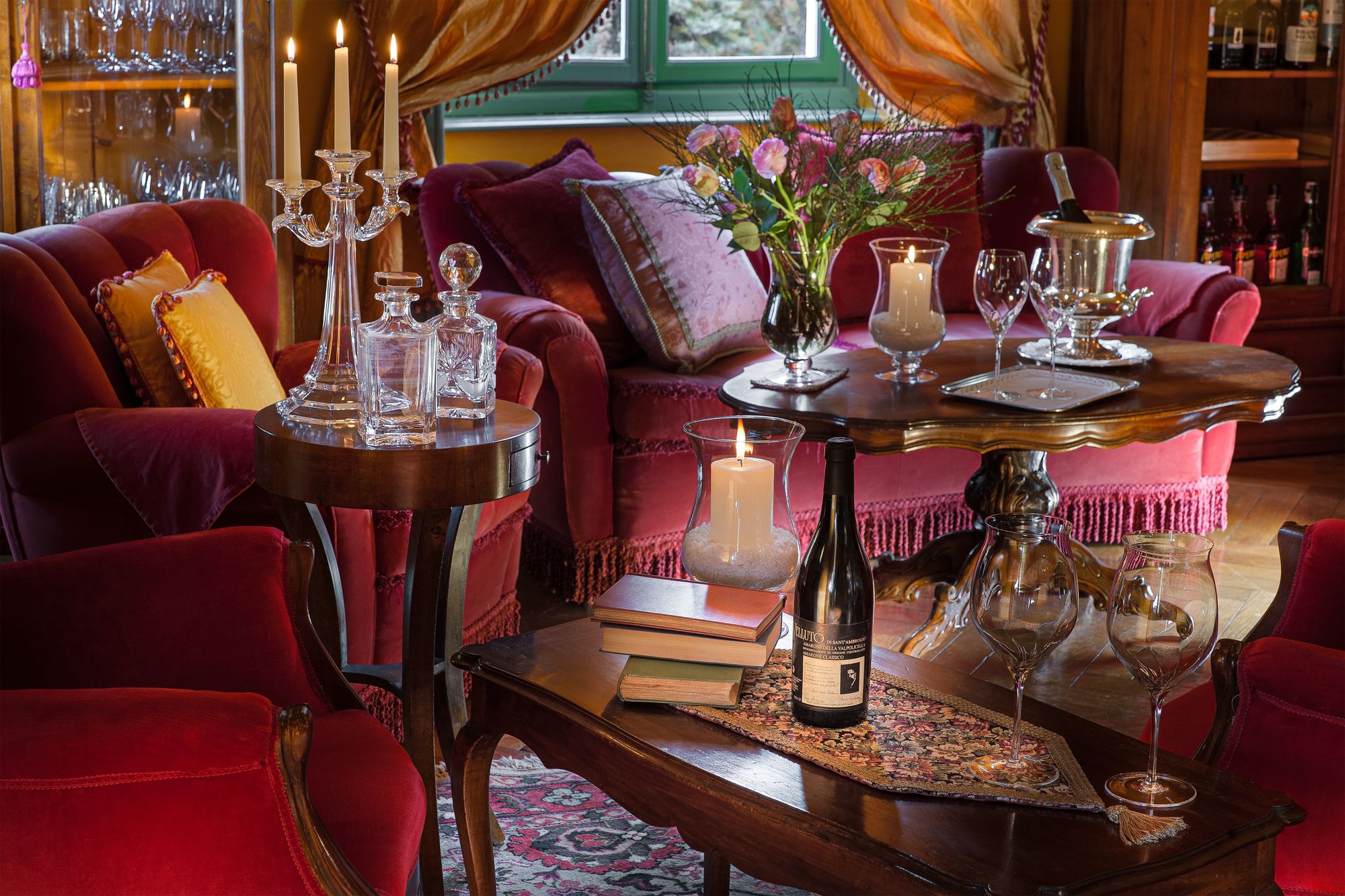 Boutique Hotel Villa Sostaga