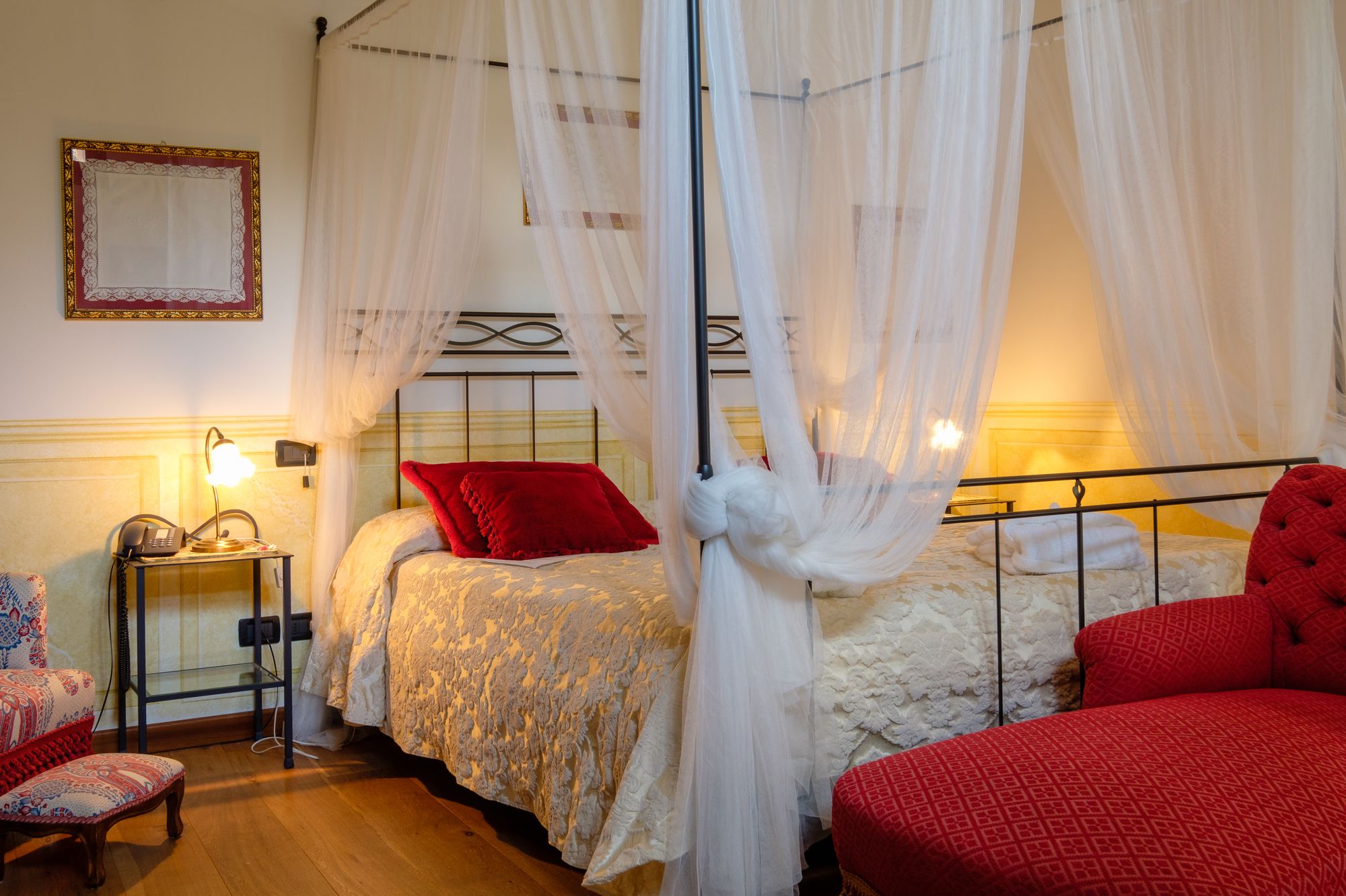 Boutique Hotel Villa Sostaga