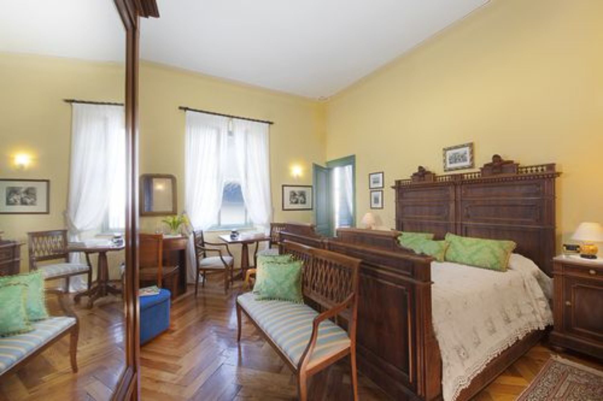 Boutique Hotel Villa Sostaga