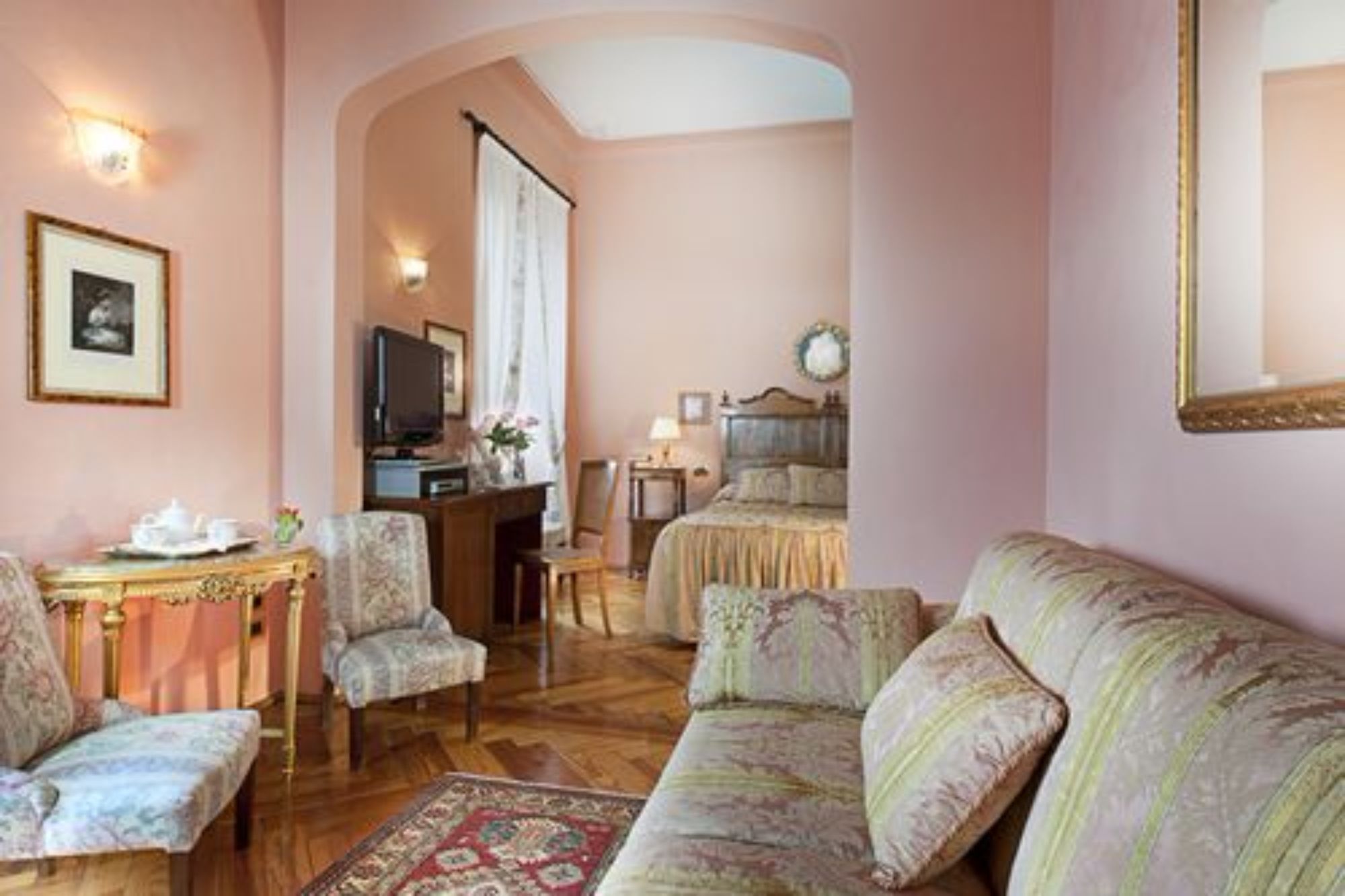 Boutique Hotel Villa Sostaga