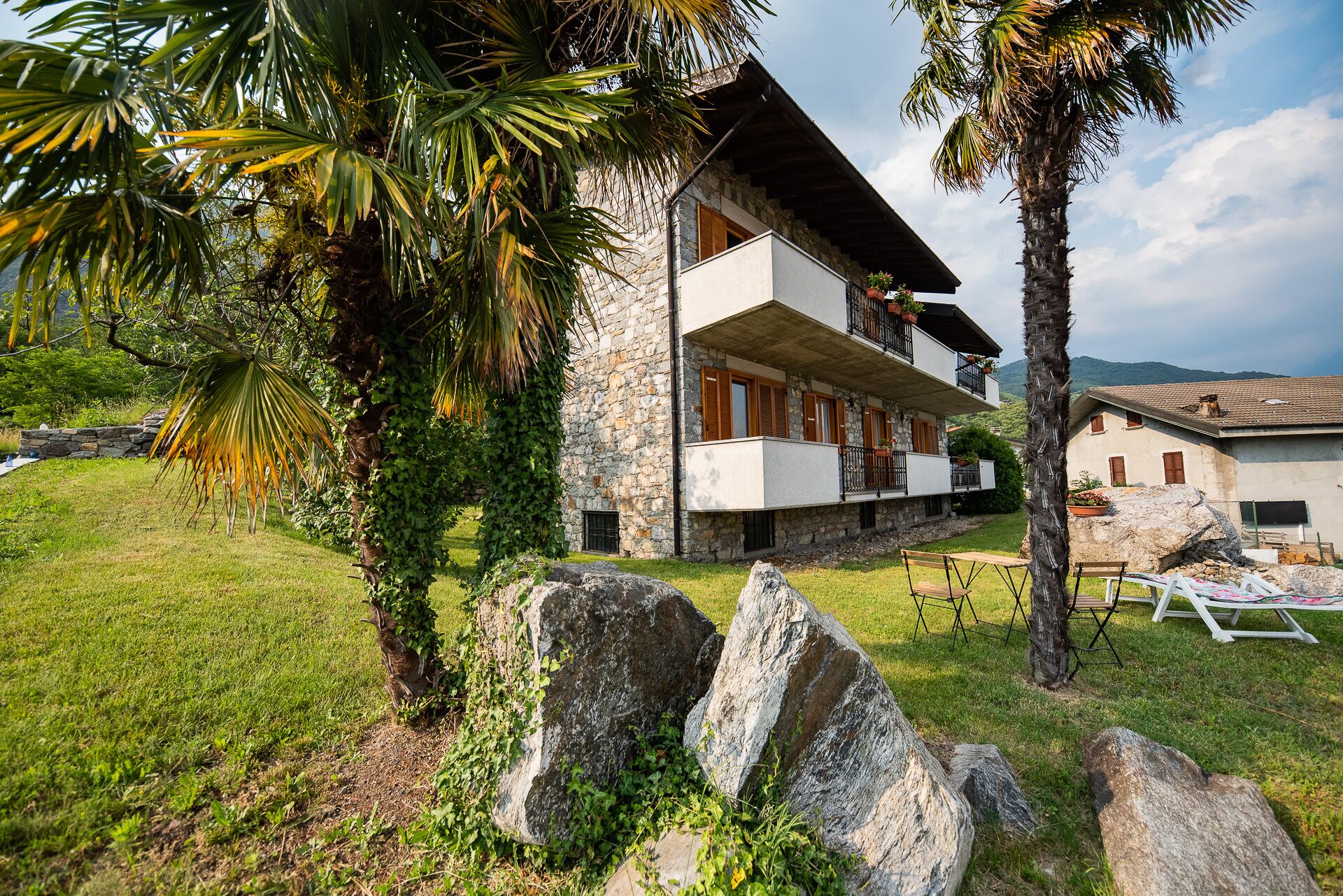 Appartamenti Verbanac