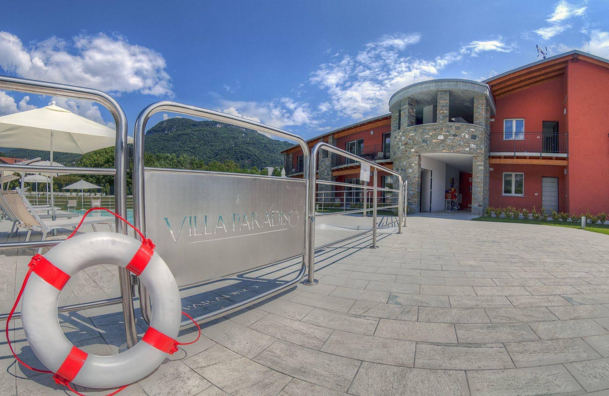 Residence Villa Paradiso