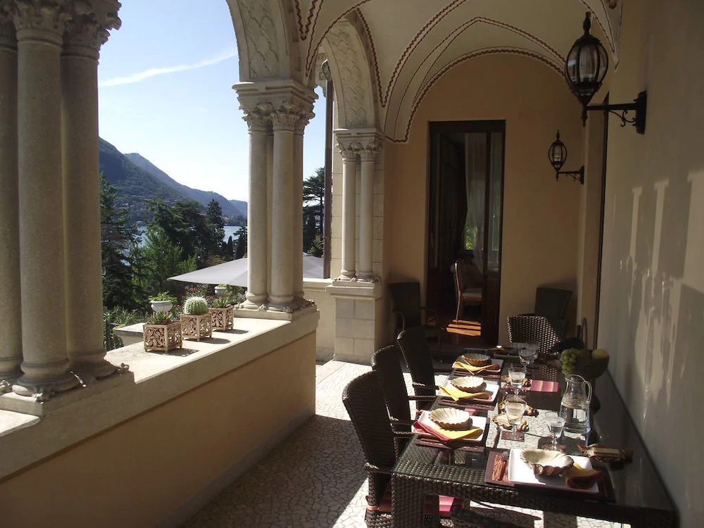 Villa Castiglioni