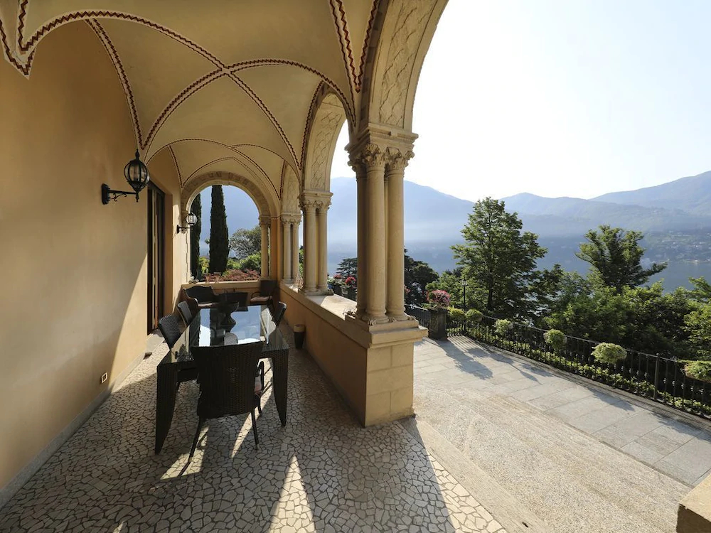 Villa Castiglioni