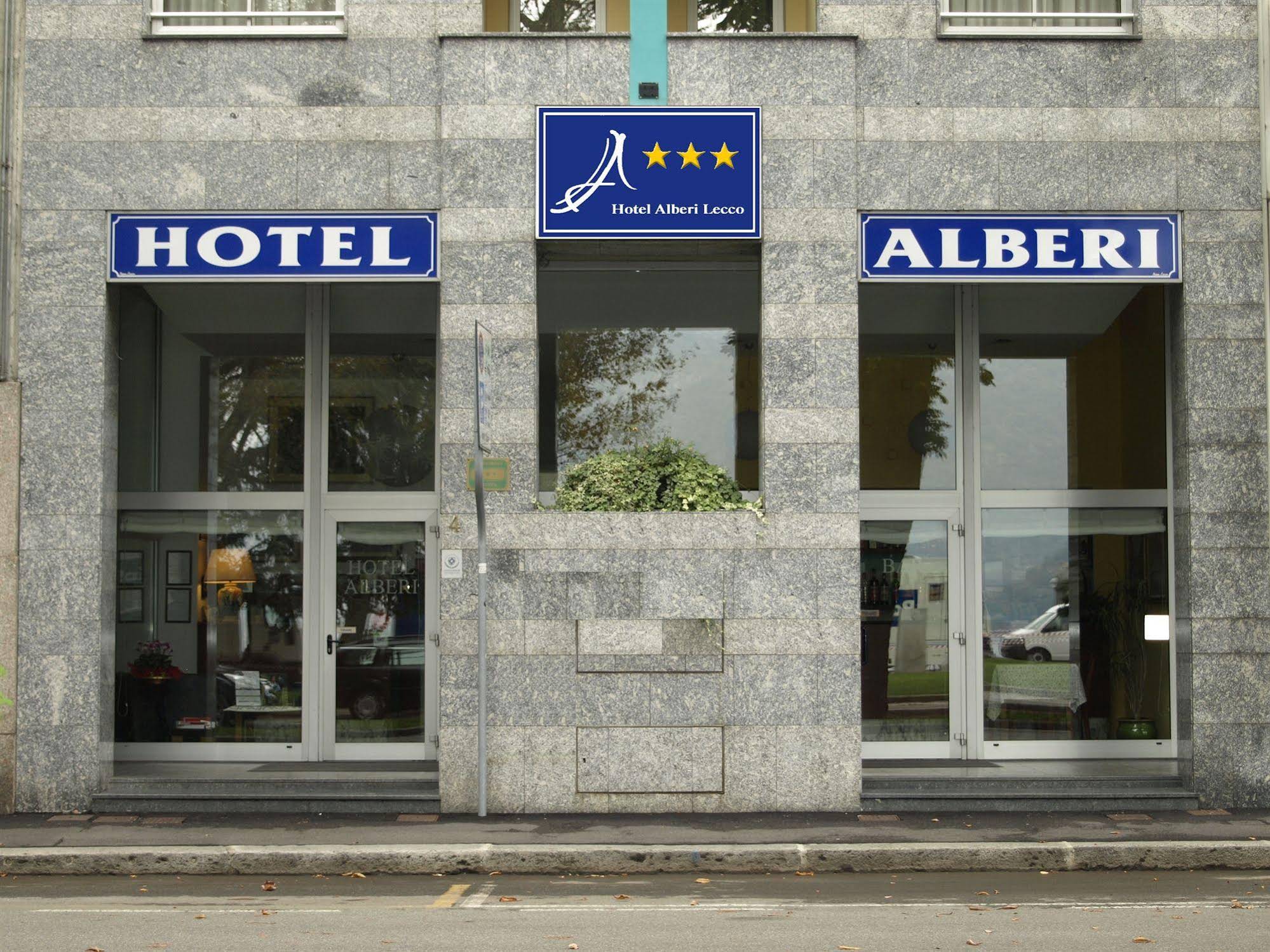 Alberi