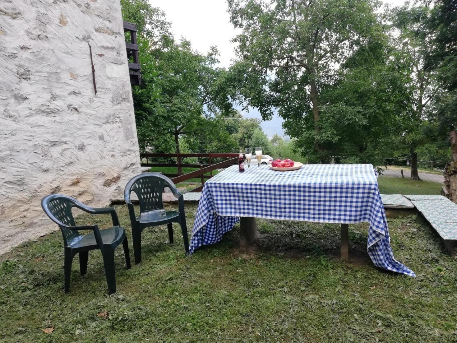 B&B Como Lake Cottage