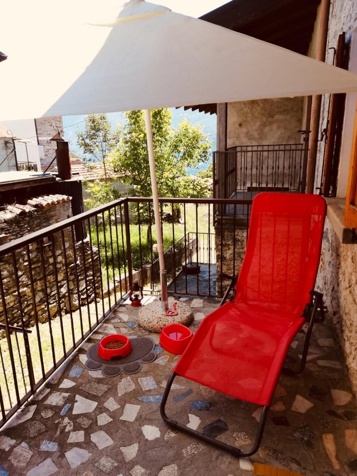 B&B Como Lake Cottage