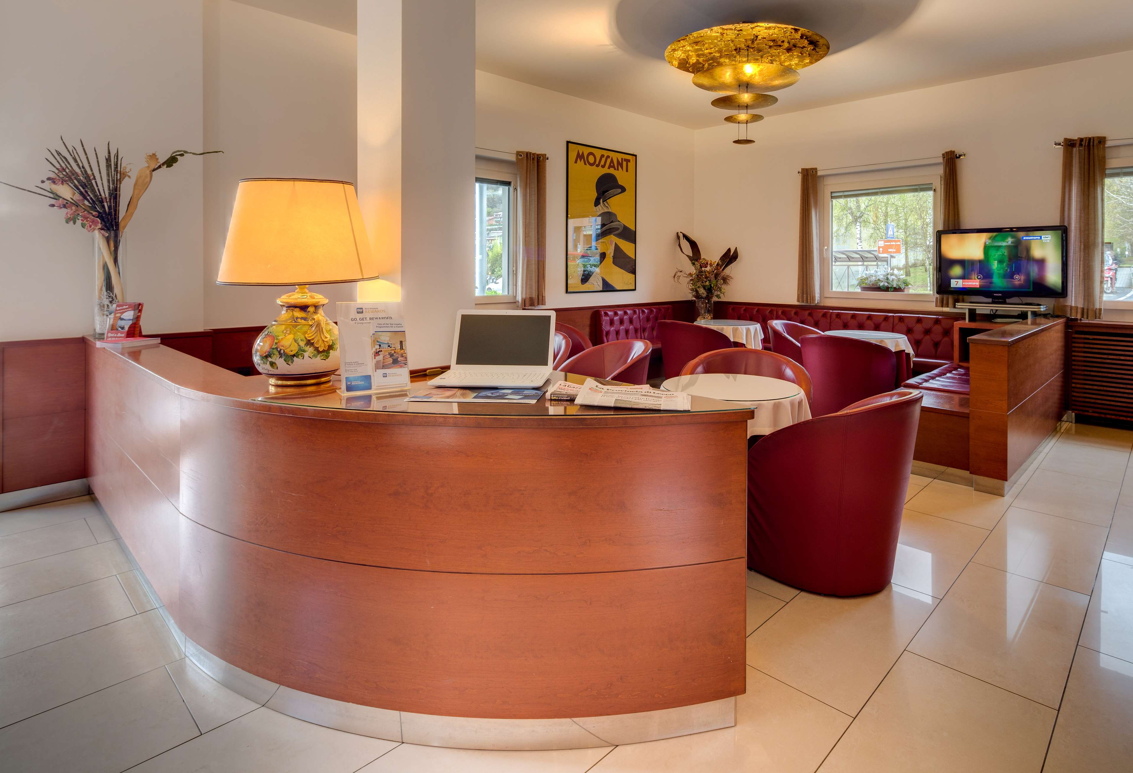 Best Western Hotel Nuovo