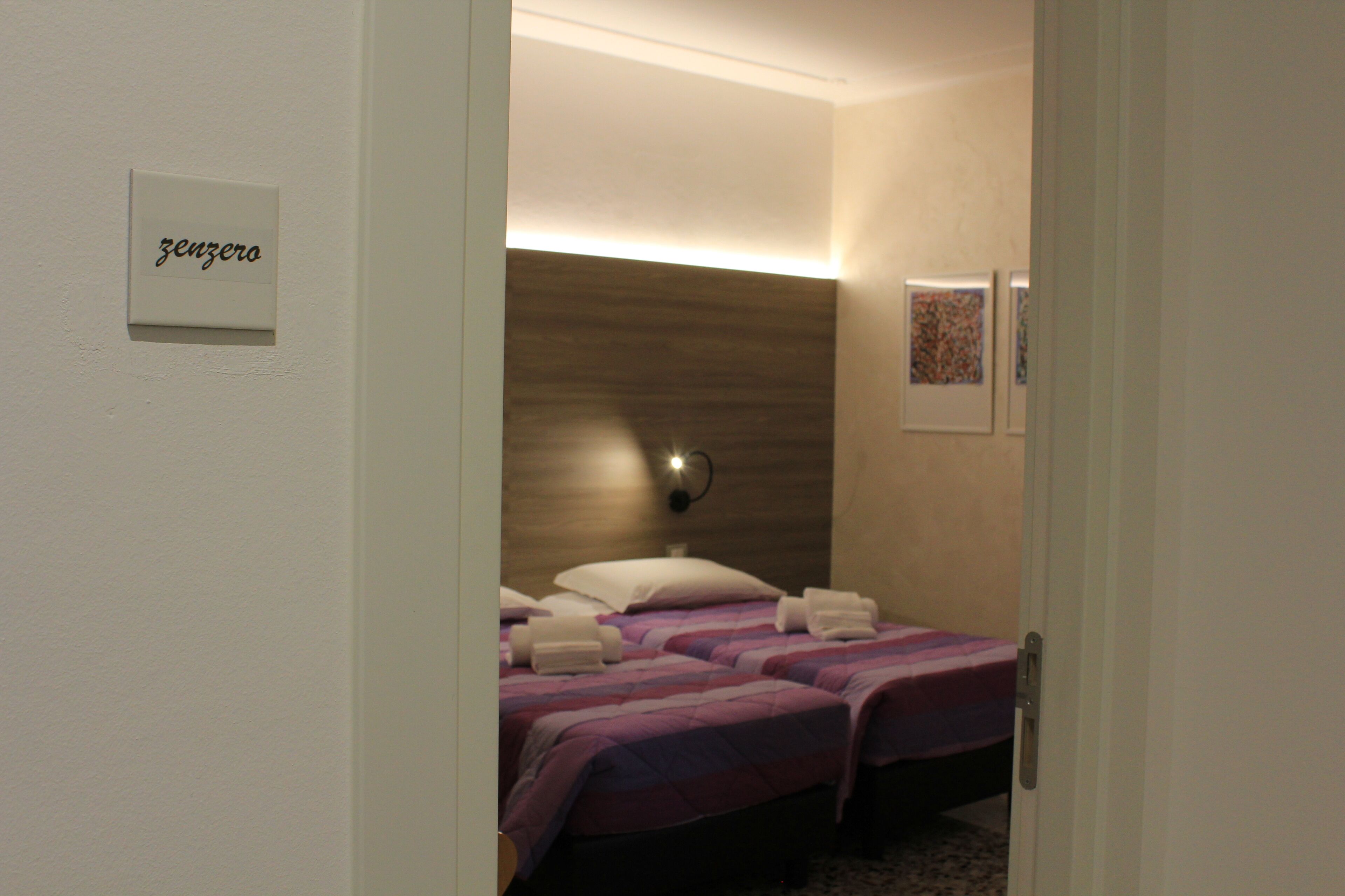 Foresteria Solosonno