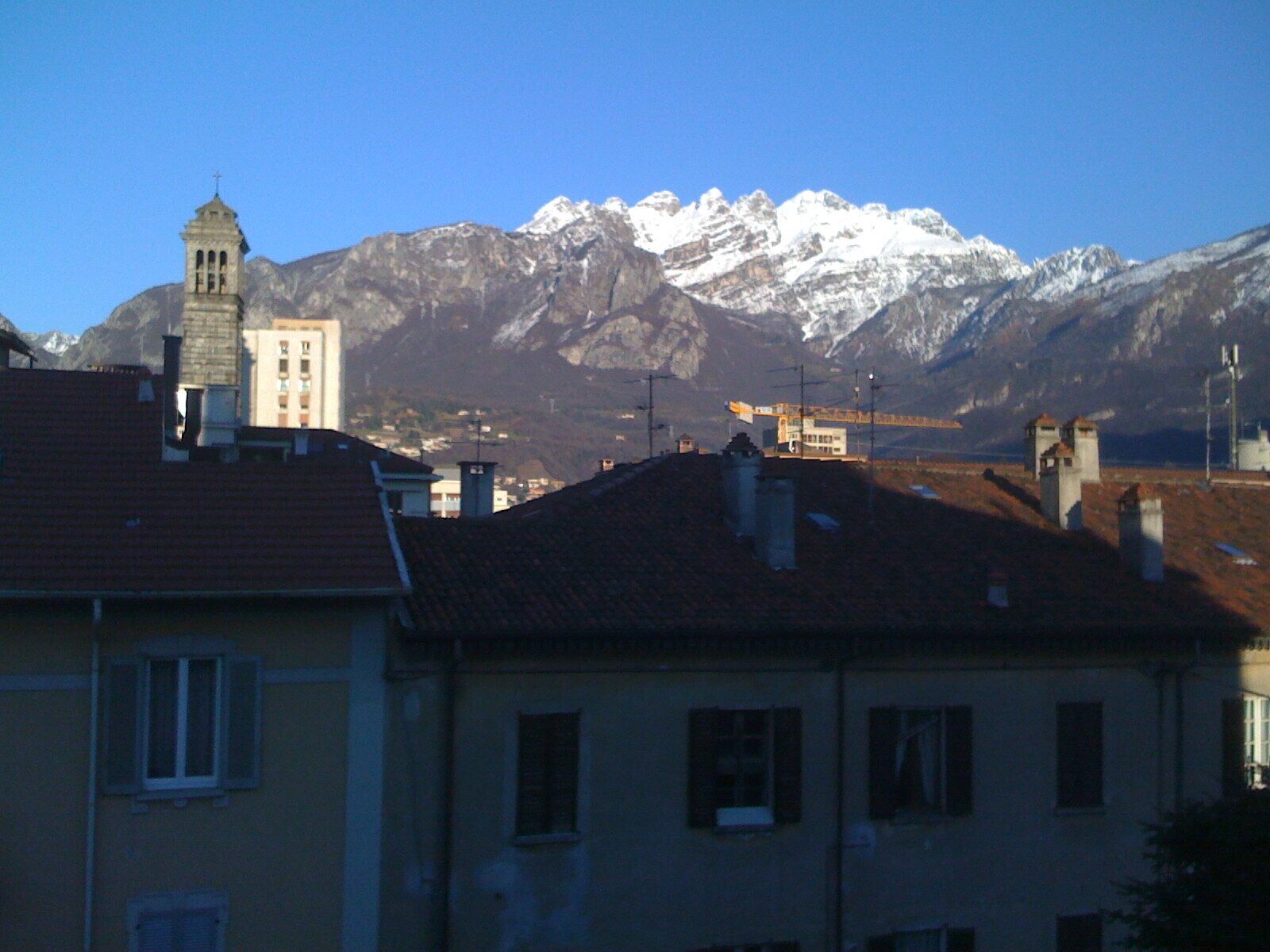 Foresteria Solosonno