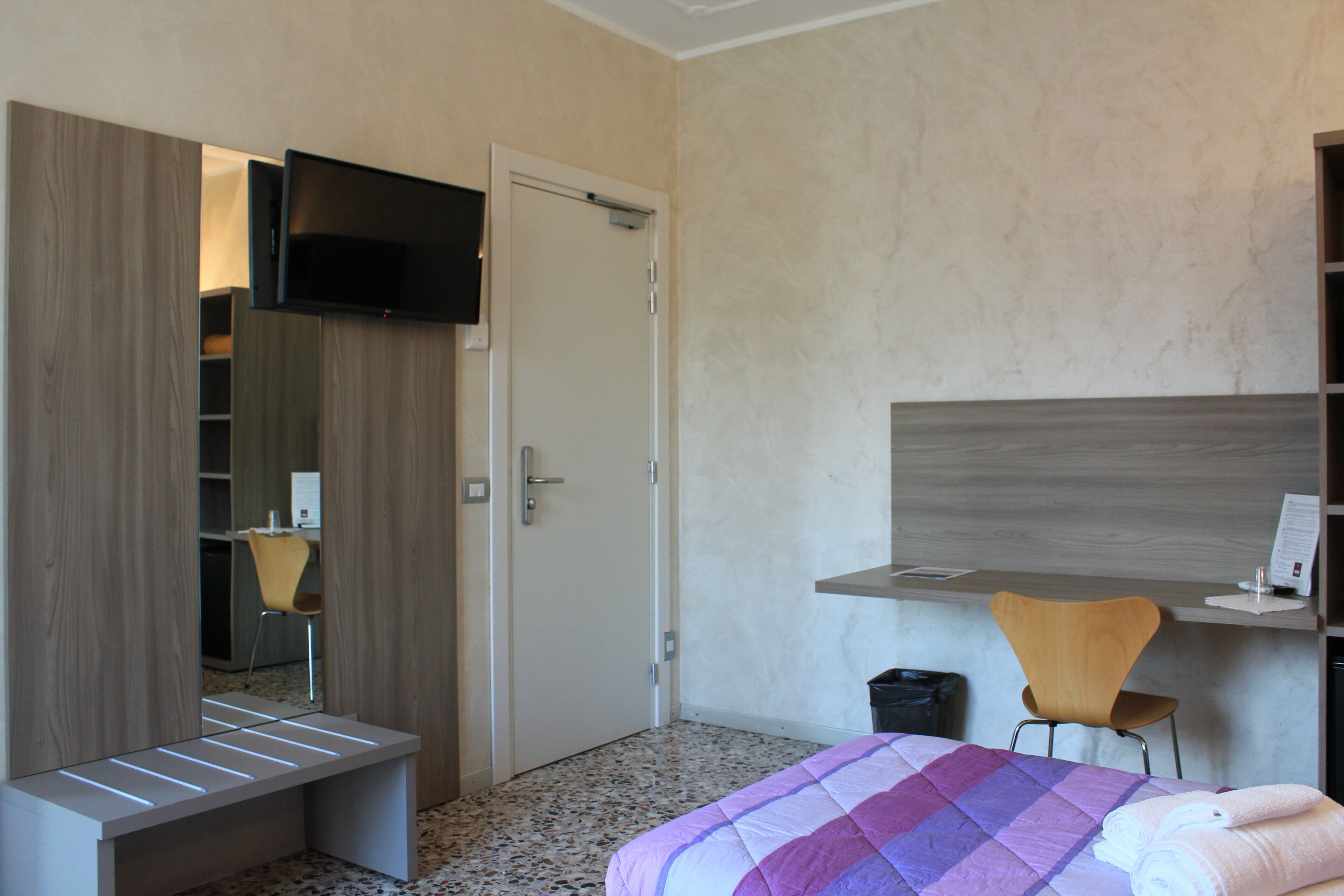 Foresteria Solosonno