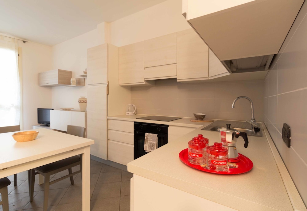 Galleria Roma Apartments