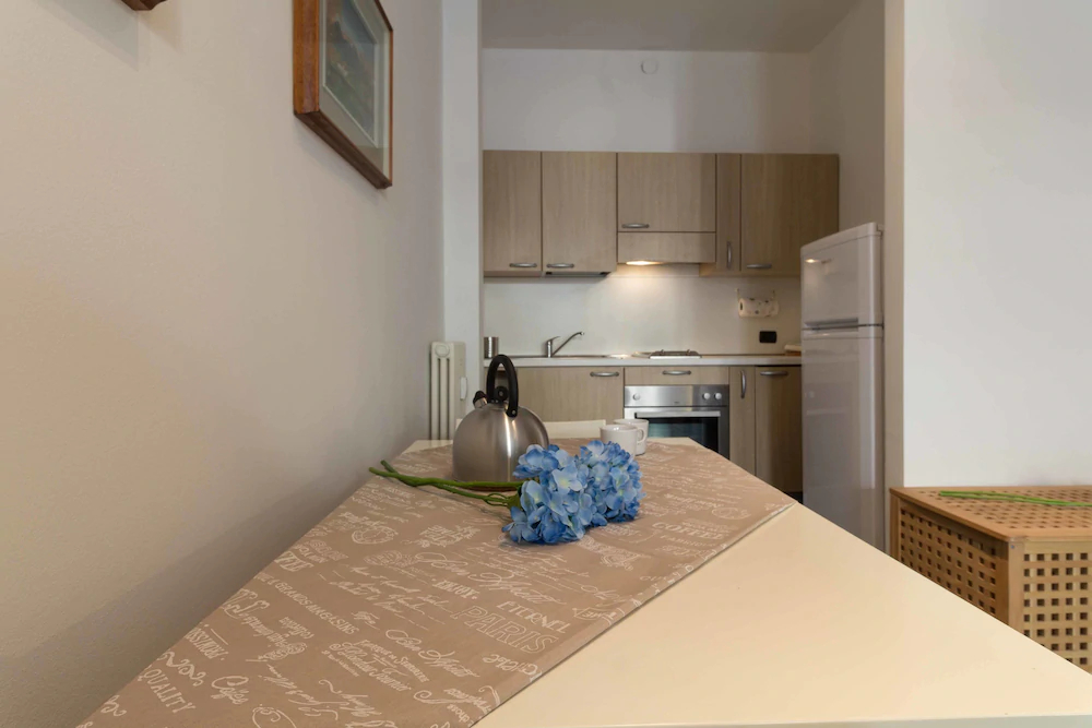Galleria Roma Apartments