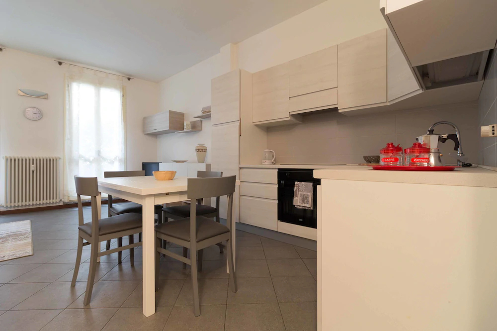 Galleria Roma Apartments