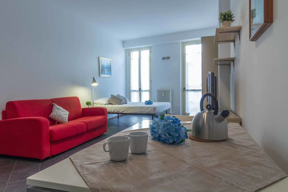 Galleria Roma Apartments