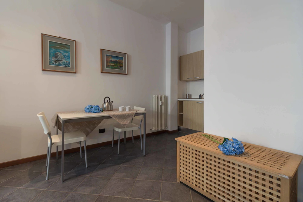 Galleria Roma Apartments