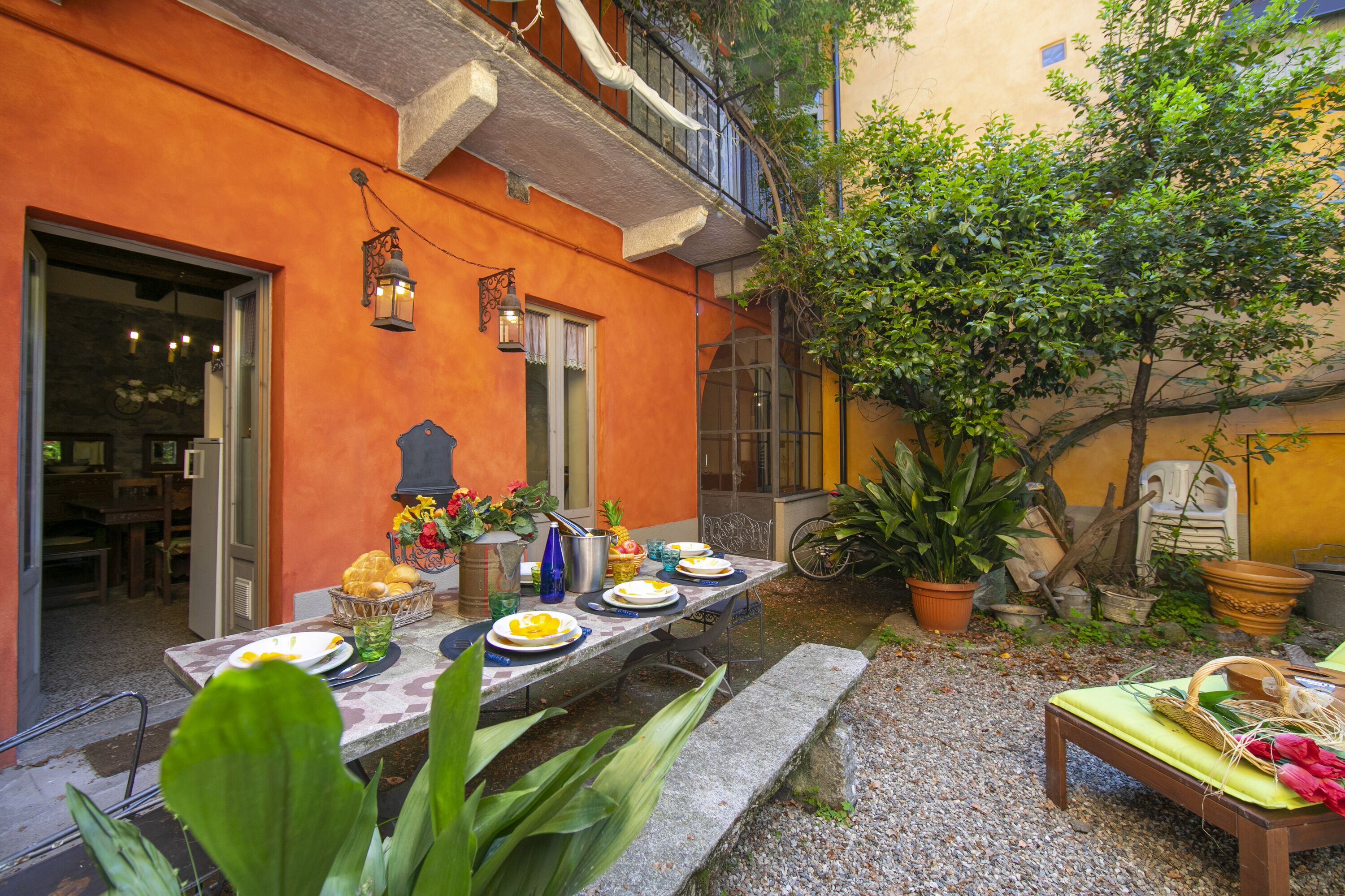 Residenza Il Glicine Di Lesa