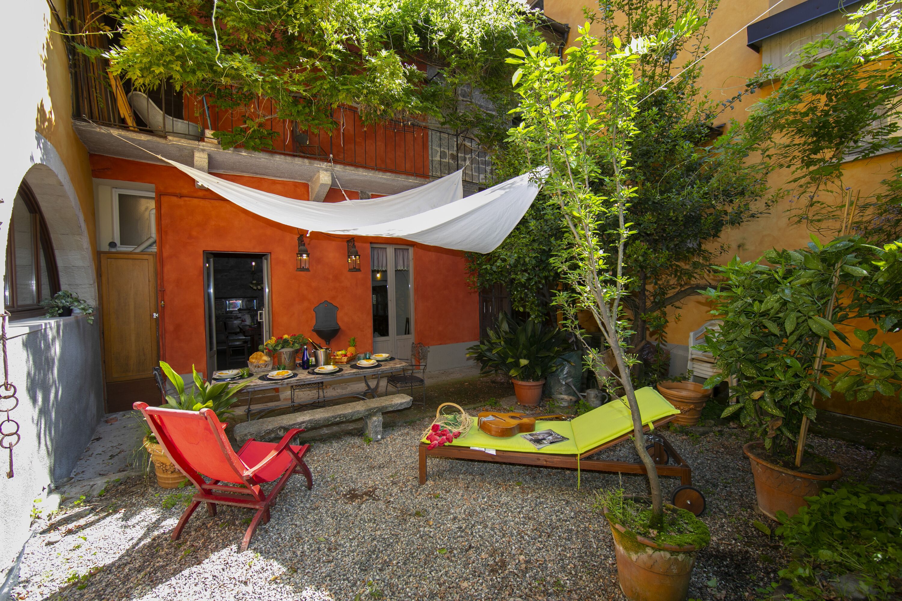 Residenza Il Glicine Di Lesa