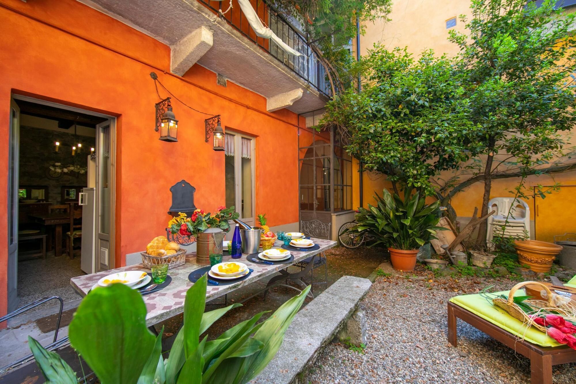 Residenza Il Glicine Di Lesa