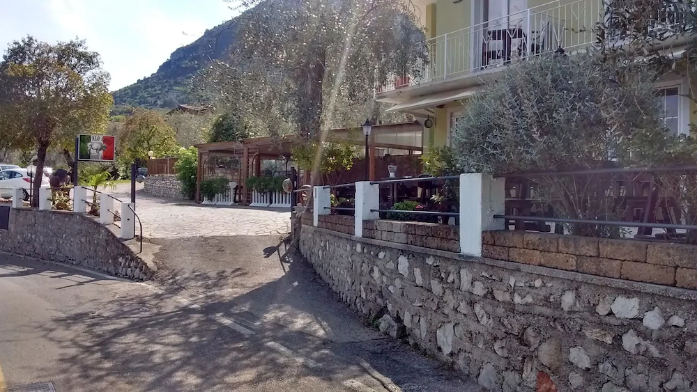 Hotel Casa Piantoni