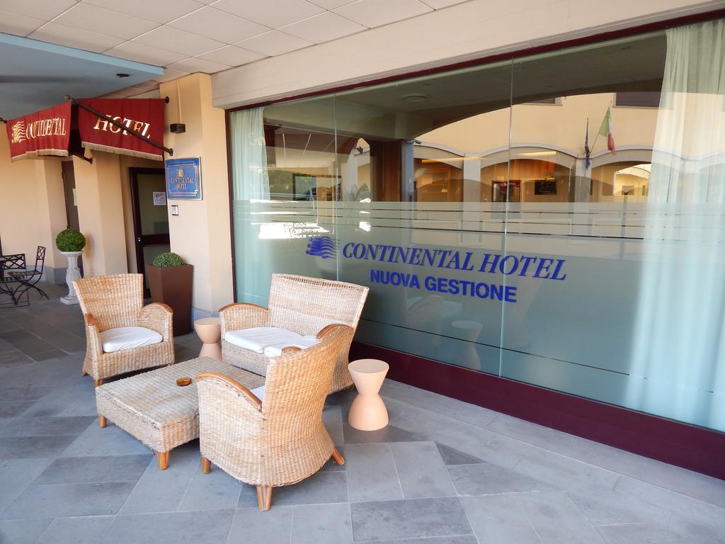 Continental Hotel