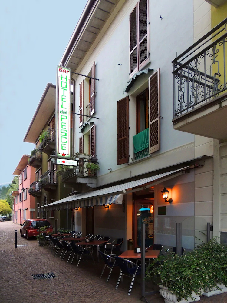 Hotel Del Pesce